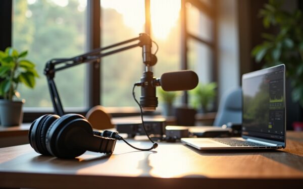 Comment choisir le matériel de podcast adapté à vos besoins spécifiques