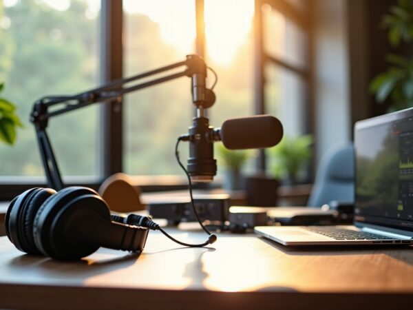 Comment choisir le matériel de podcast adapté à vos besoins spécifiques