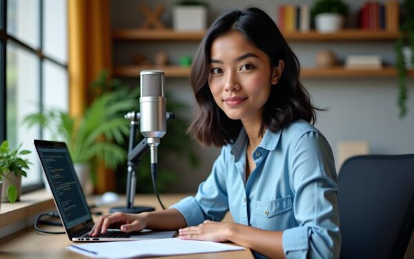 Guide pratique pour lancer votre podcast sur Spotify