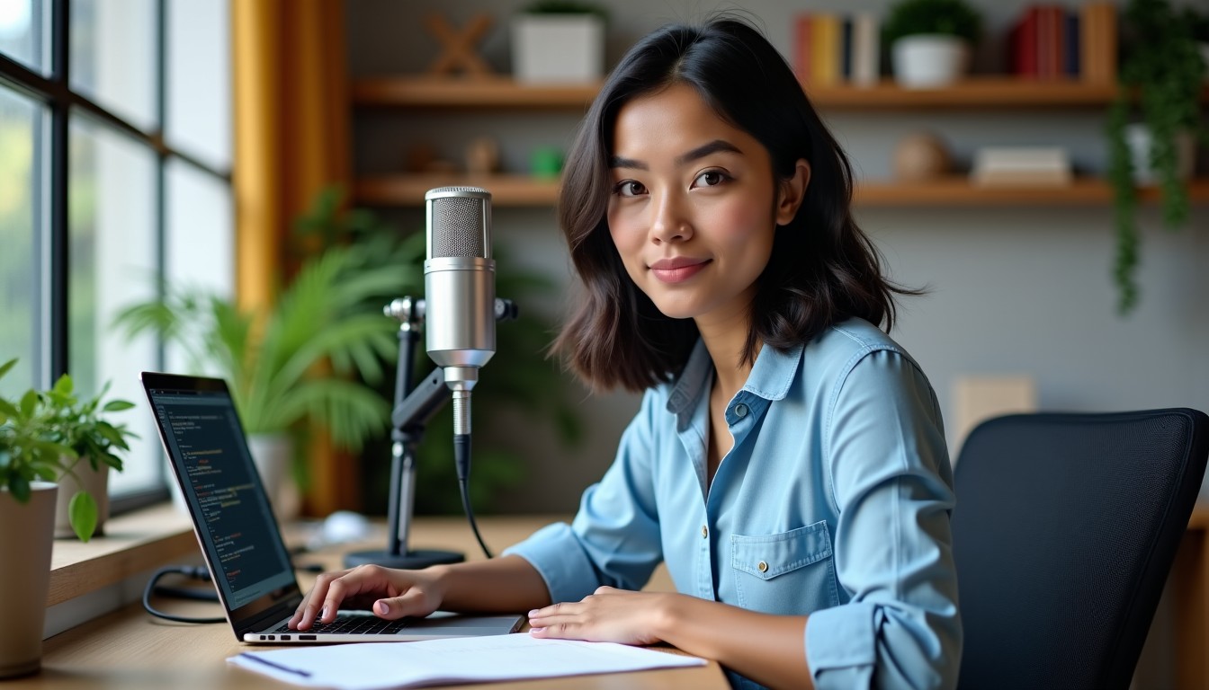 Guide pratique pour lancer votre podcast sur Spotify