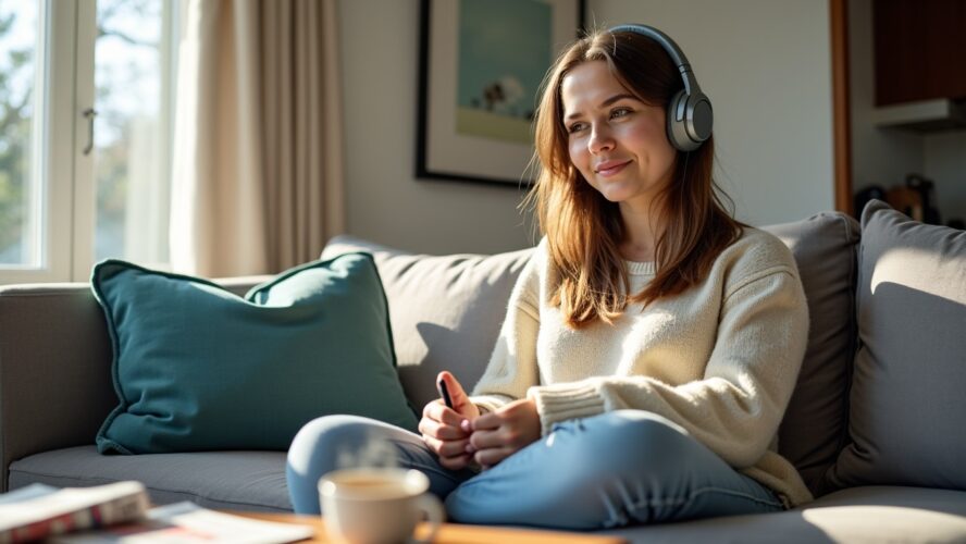 Guide pratique pour écouter un podcast en toute simplicité