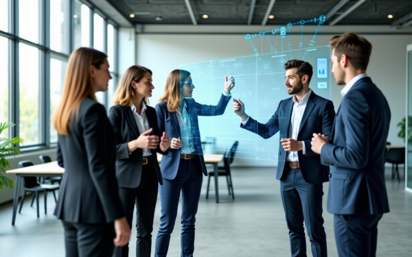 Ce que l&rsquo;innovation numérique apporte à votre entreprise