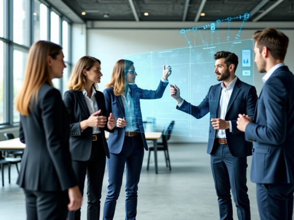 Ce que l&rsquo;innovation numérique apporte à votre entreprise