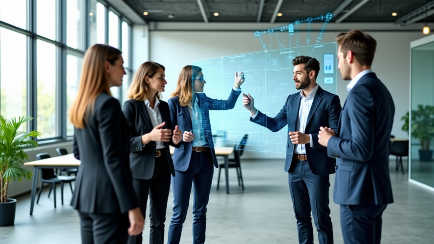 Ce que l&rsquo;innovation numérique apporte à votre entreprise