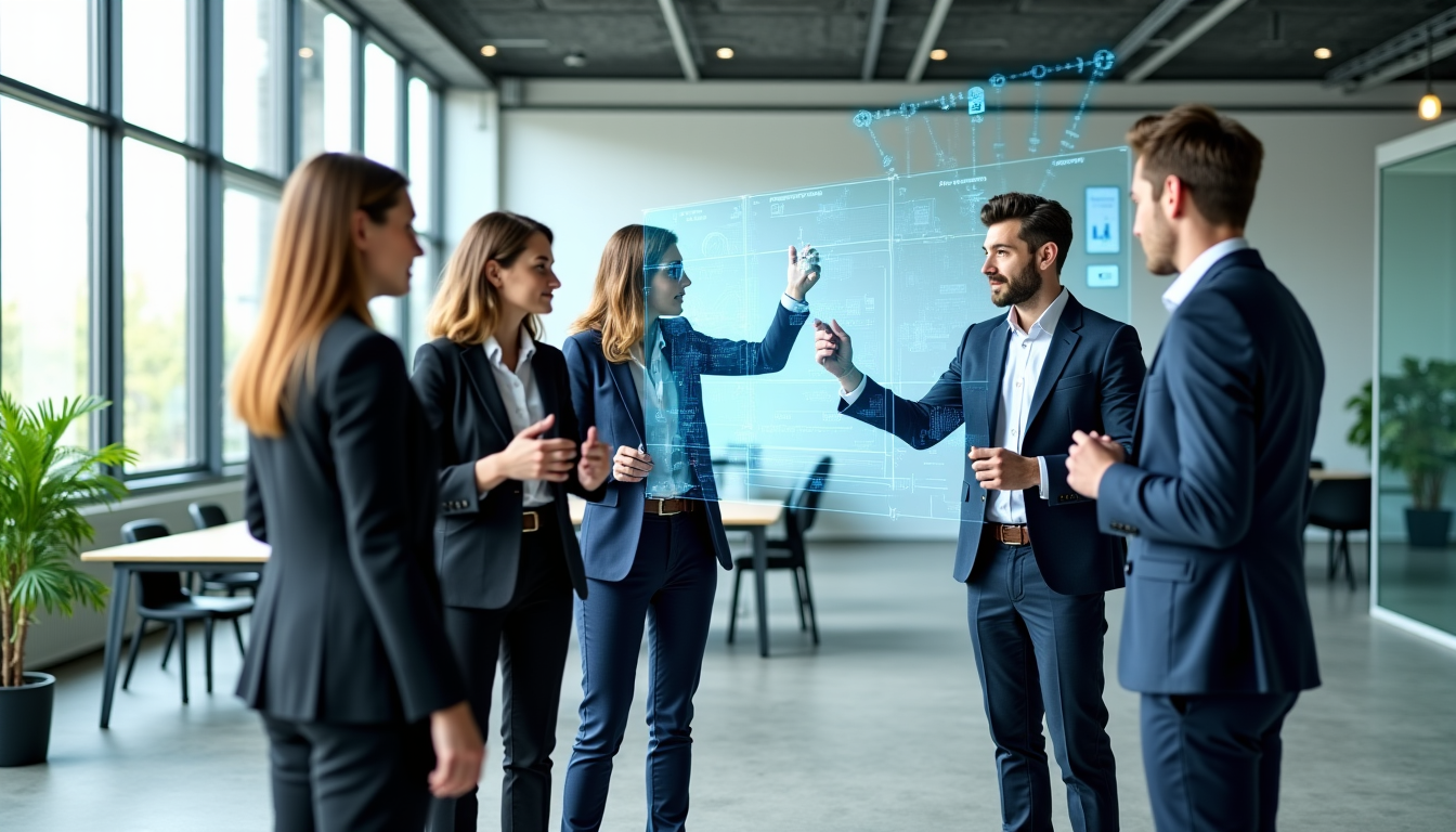 Ce que l&rsquo;innovation numérique apporte à votre entreprise