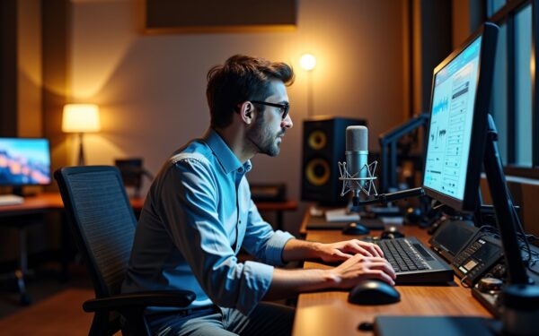 Stratégies efficaces pour générer des revenus avec votre podcast