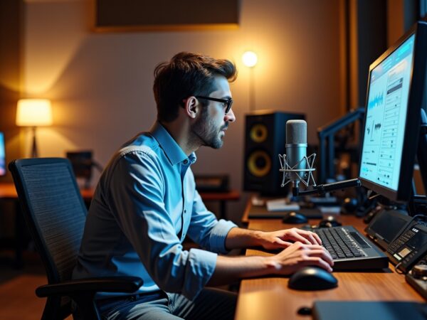 Stratégies efficaces pour générer des revenus avec votre podcast