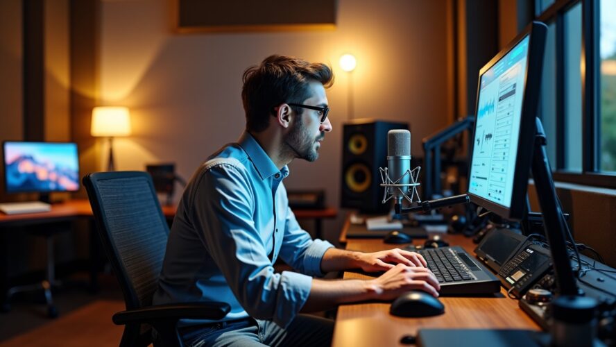 Stratégies efficaces pour générer des revenus avec votre podcast