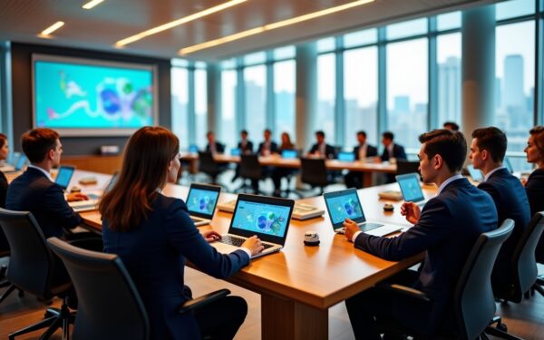 Guide pratique pour réussir l’organisation d’un séminaire d’entreprise sur deux jours