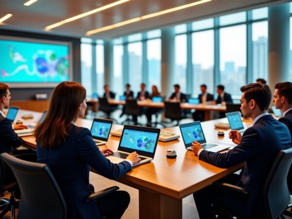 Guide pratique pour réussir l’organisation d’un séminaire d’entreprise sur deux jours