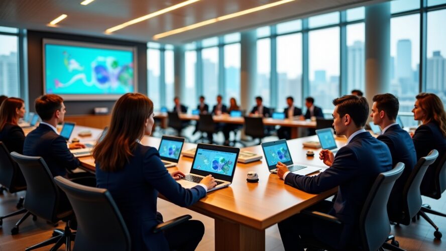 Guide pratique pour réussir l’organisation d’un séminaire d’entreprise sur deux jours