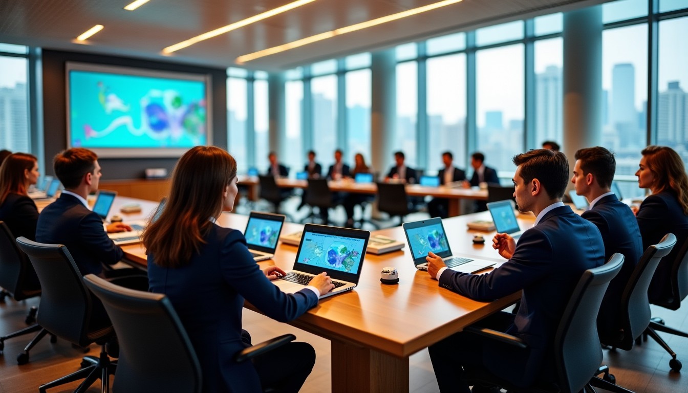 Guide pratique pour réussir l’organisation d’un séminaire d’entreprise sur deux jours