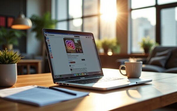 Guide pratique pour supprimer un compte professionnel sur Instagram