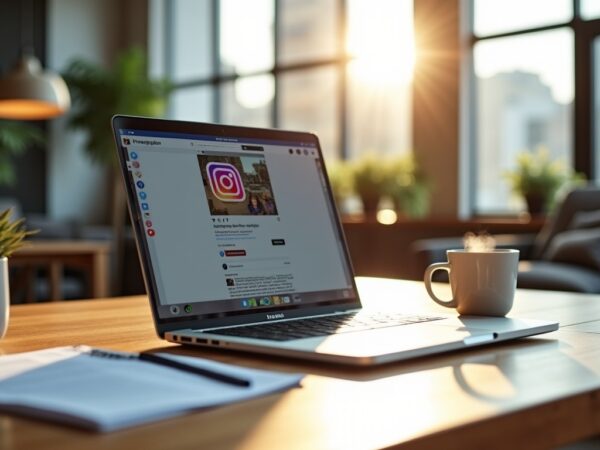 Guide pratique pour supprimer un compte professionnel sur Instagram