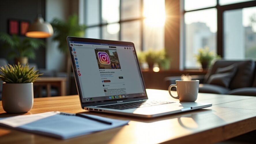 Guide pratique pour supprimer un compte professionnel sur Instagram