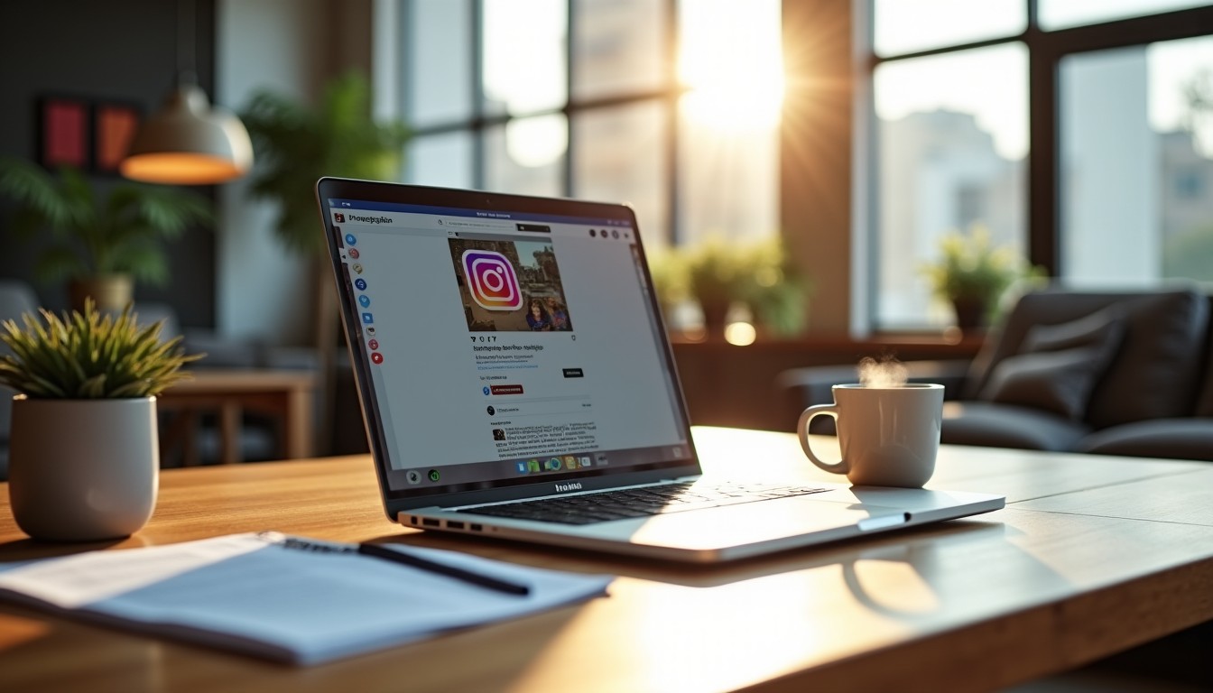 Guide pratique pour supprimer un compte professionnel sur Instagram
