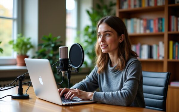 Guide complet pour lancer votre podcast sur Apple Podcasts