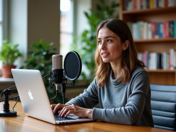 Guide complet pour lancer votre podcast sur Apple Podcasts