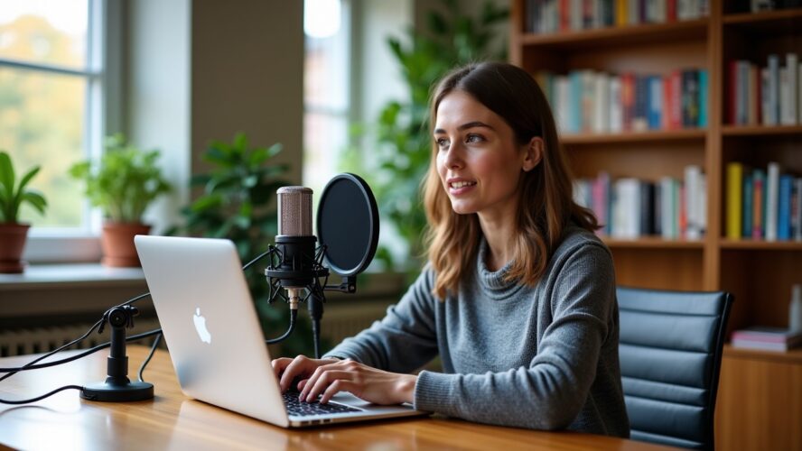 Guide complet pour lancer votre podcast sur Apple Podcasts