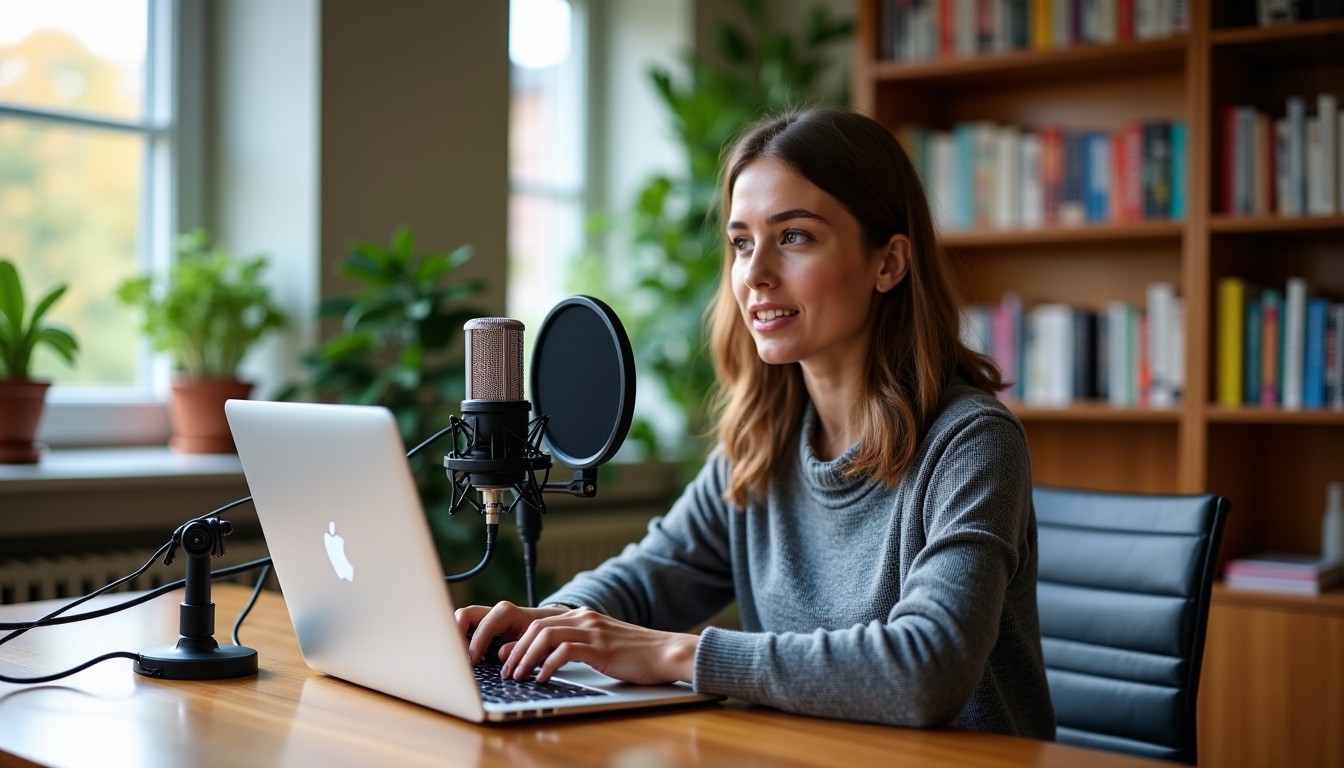 Guide complet pour lancer votre podcast sur Apple Podcasts